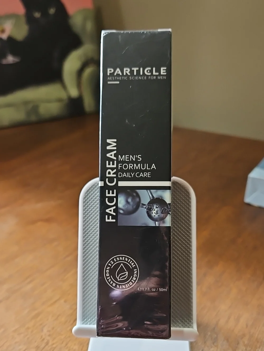 Article Particle Men's Face Cream
